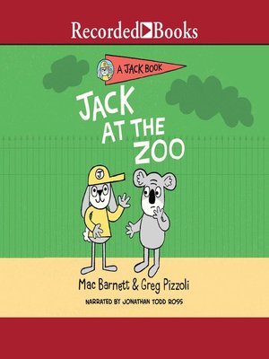 cover image of Jack at the Zoo